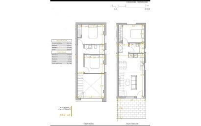 New Build - Townhouse - Orihuela Costa - PAU 26