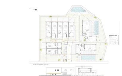 New Build - Townhouse - Orihuela Costa - PAU 26