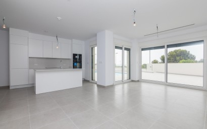New Build - Villa - Polop - La Alberca
