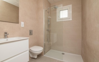 New Build - Villa - Polop - La Alberca