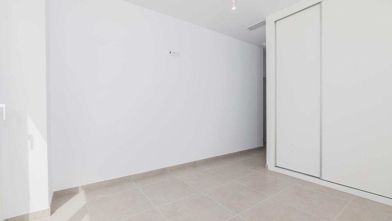 New Build - Villa - Polop - La Alberca