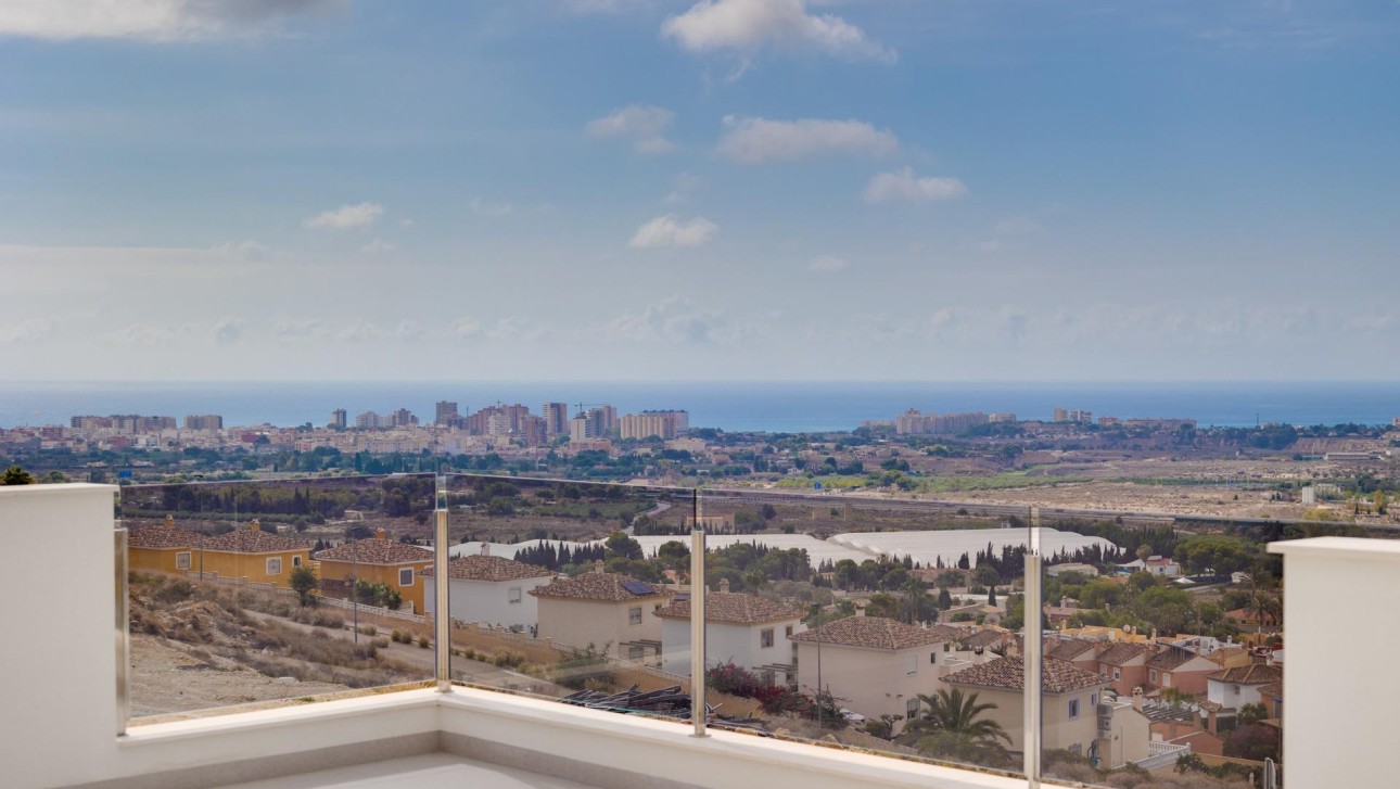 Nieuwbouw Woningen - Villa - Mutxamel
