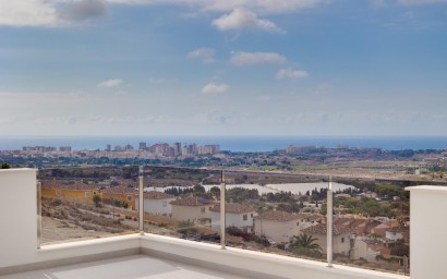 Nieuwbouw Woningen - Villa - Mutxamel