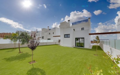 Nieuwbouw Woningen - Villa - Mutxamel