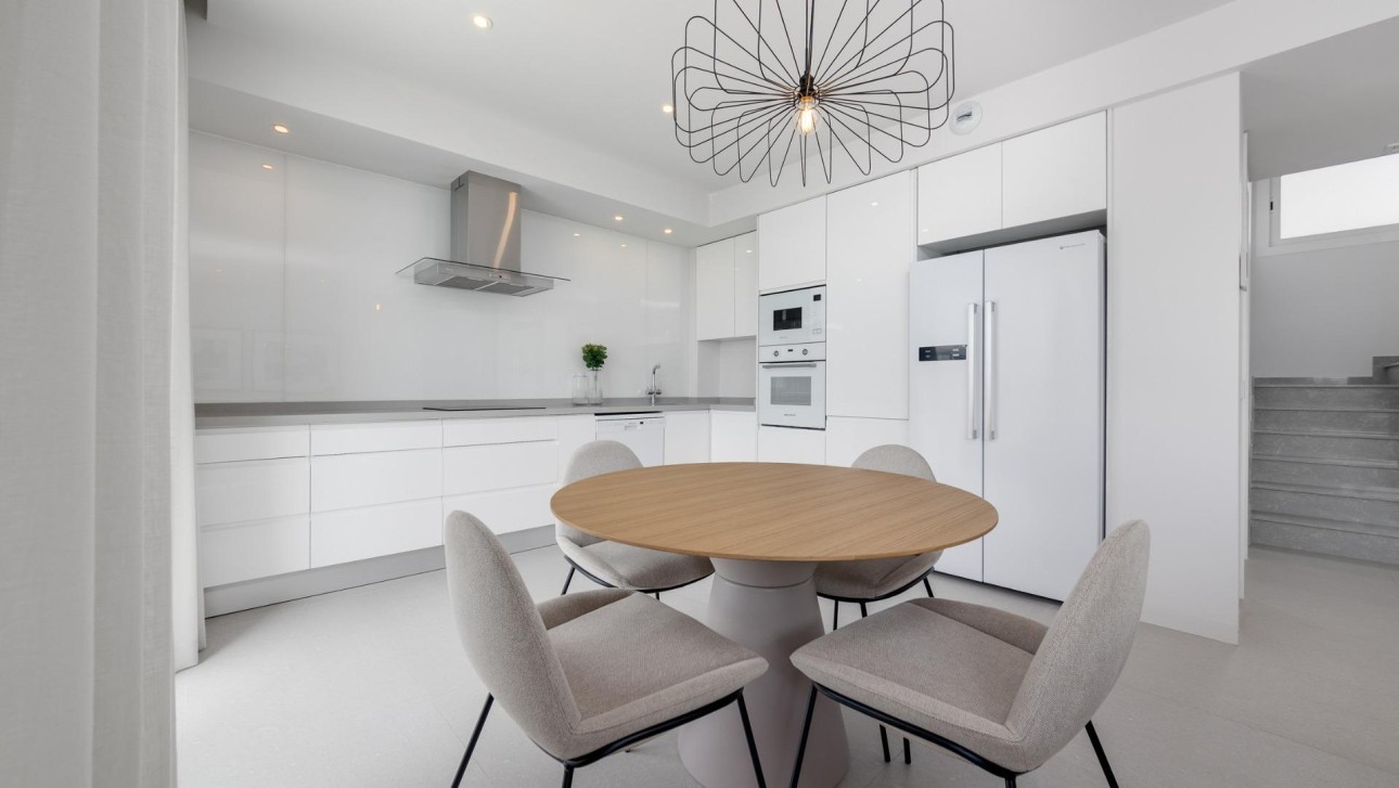Nieuwbouw Woningen - Villa - Mutxamel