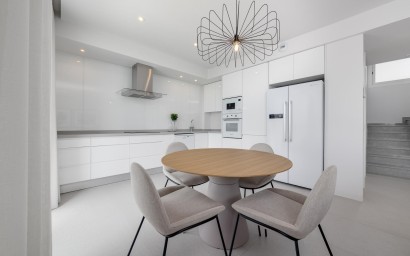 Nieuwbouw Woningen - Villa - Mutxamel