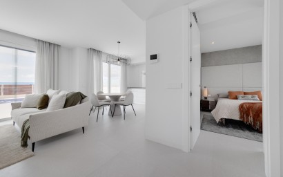 Nieuwbouw Woningen - Villa - Mutxamel