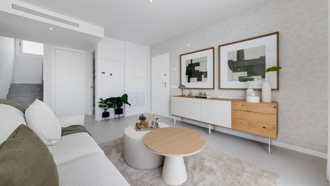 Nieuwbouw Woningen - Villa - Mutxamel