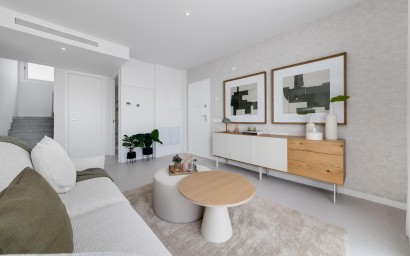Nieuwbouw Woningen - Villa - Mutxamel