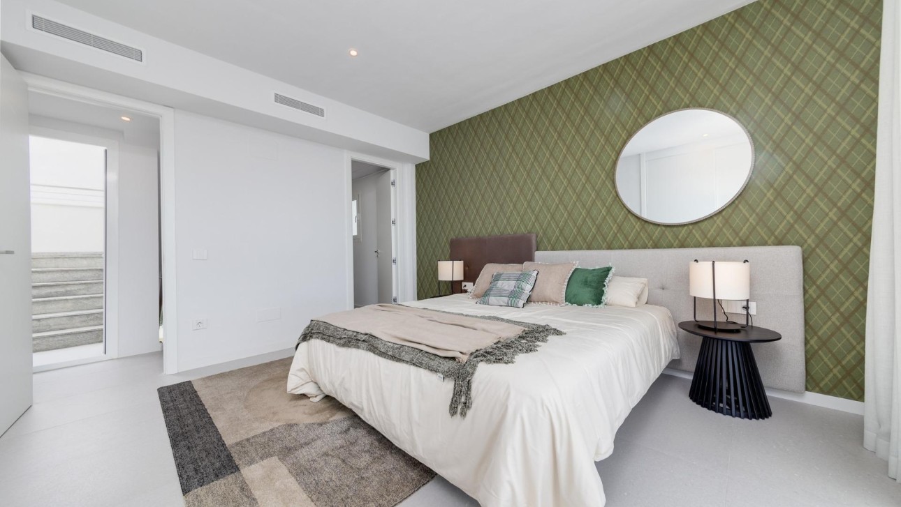 Nieuwbouw Woningen - Villa - Mutxamel