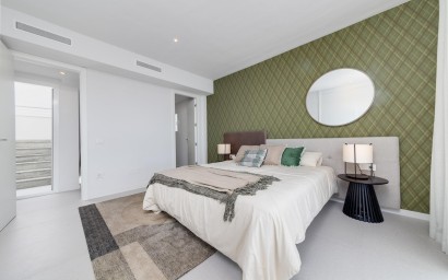 Nieuwbouw Woningen - Villa - Mutxamel