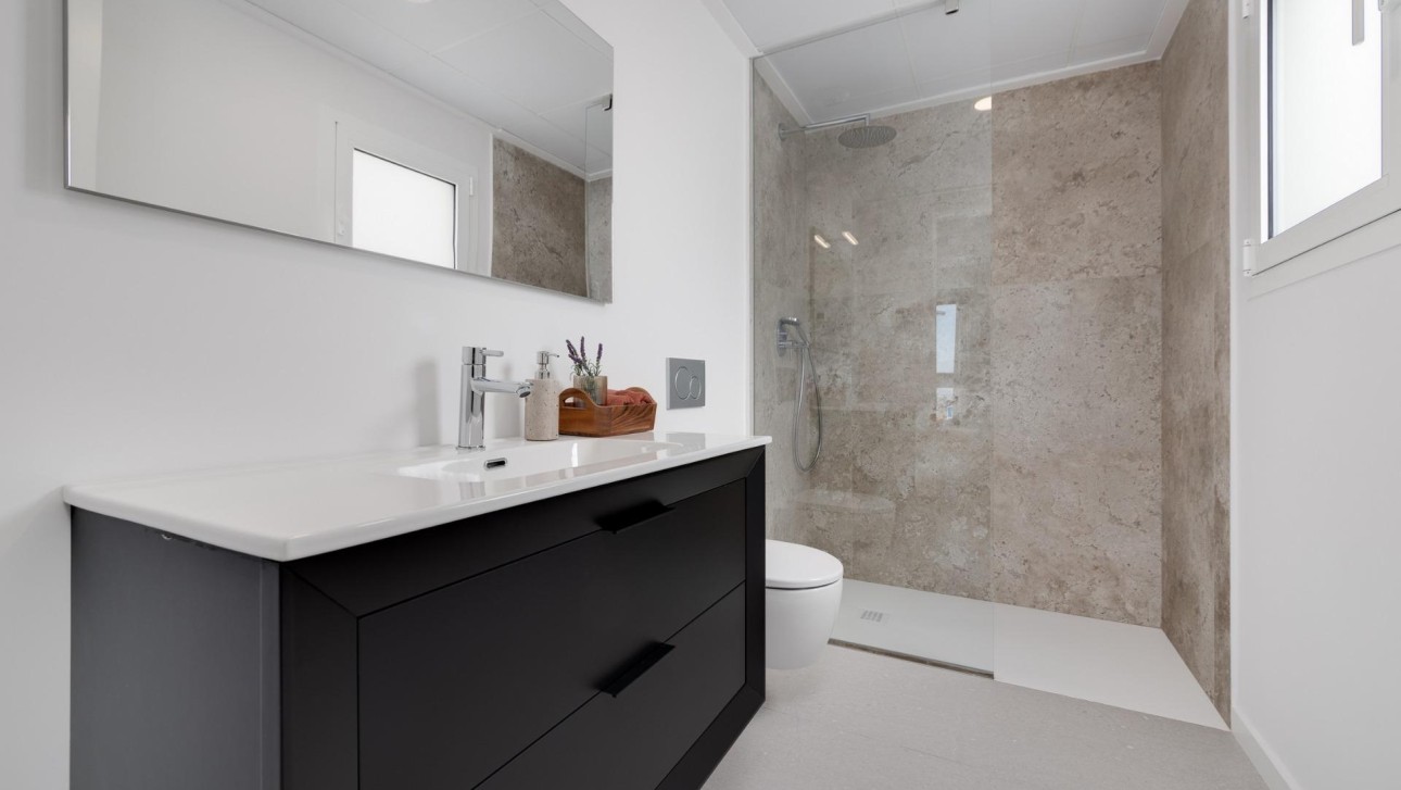 Nieuwbouw Woningen - Villa - Mutxamel