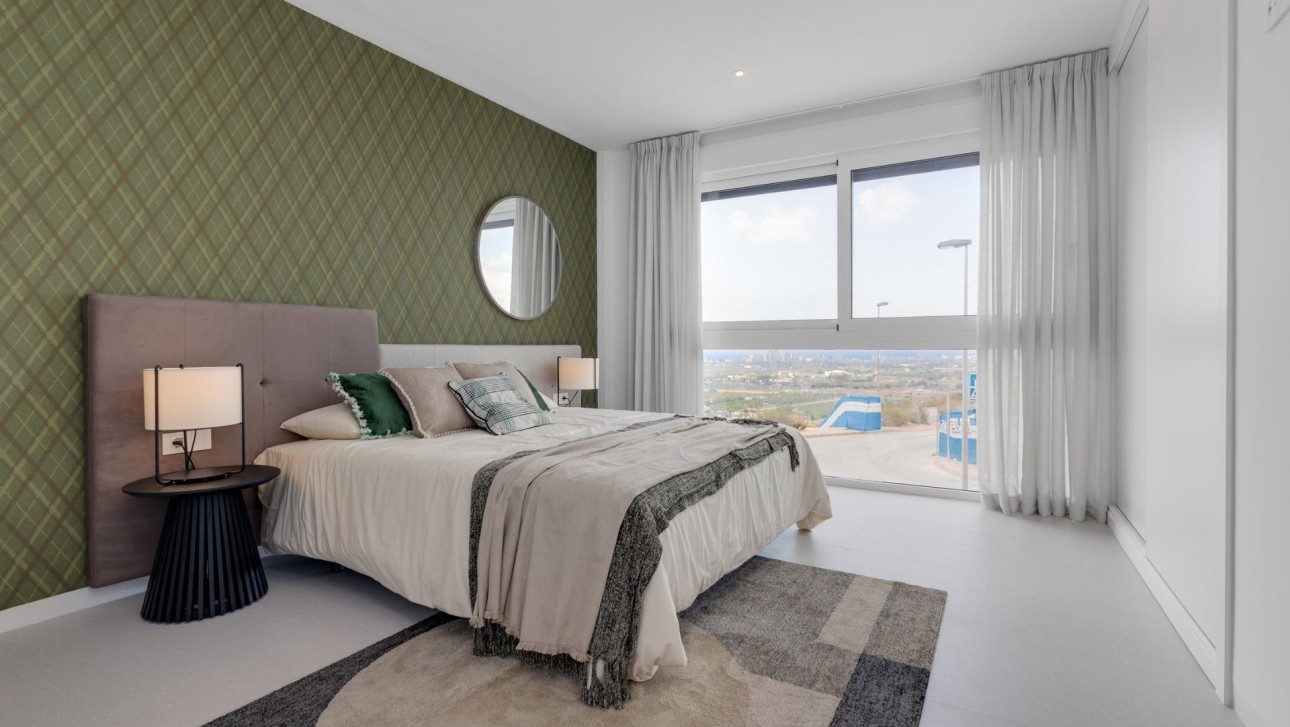 Nieuwbouw Woningen - Villa - Mutxamel