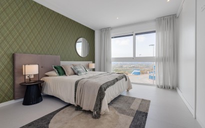 Nieuwbouw Woningen - Villa - Mutxamel