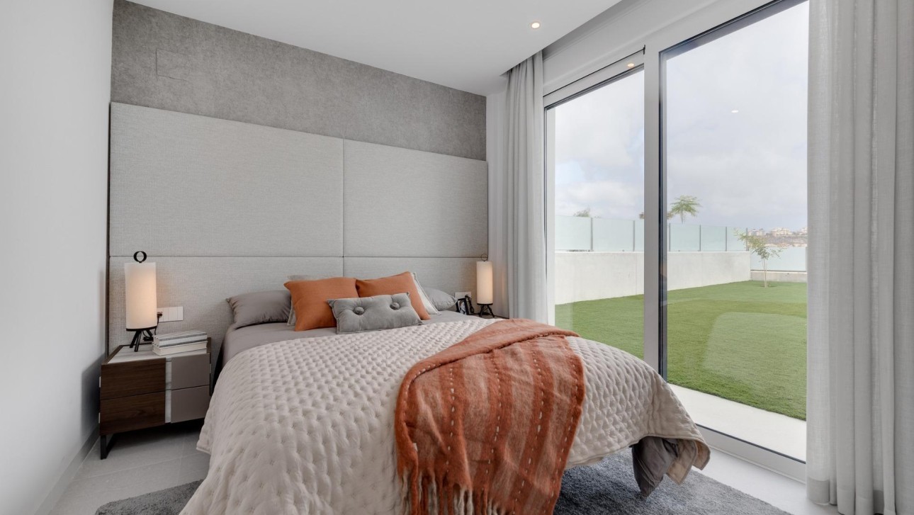 Nieuwbouw Woningen - Villa - Mutxamel