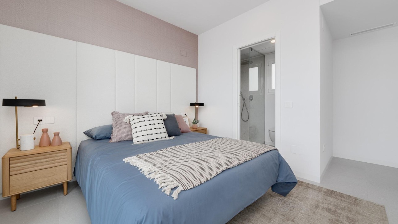 Nieuwbouw Woningen - Villa - Mutxamel