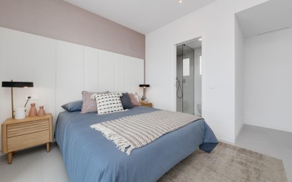 Nieuwbouw Woningen - Villa - Mutxamel