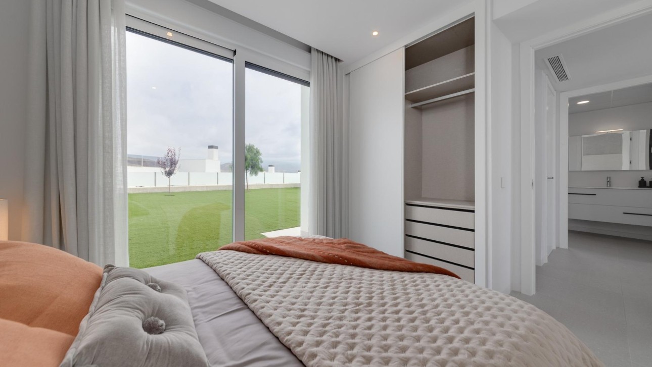Nieuwbouw Woningen - Villa - Mutxamel