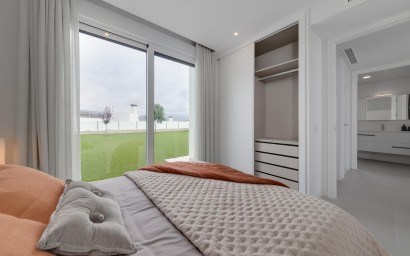 Nieuwbouw Woningen - Villa - Mutxamel