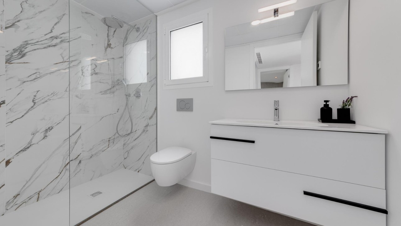 Nieuwbouw Woningen - Villa - Mutxamel