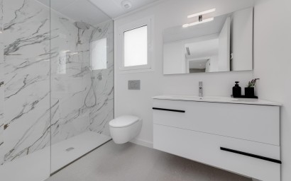 Nieuwbouw Woningen - Villa - Mutxamel