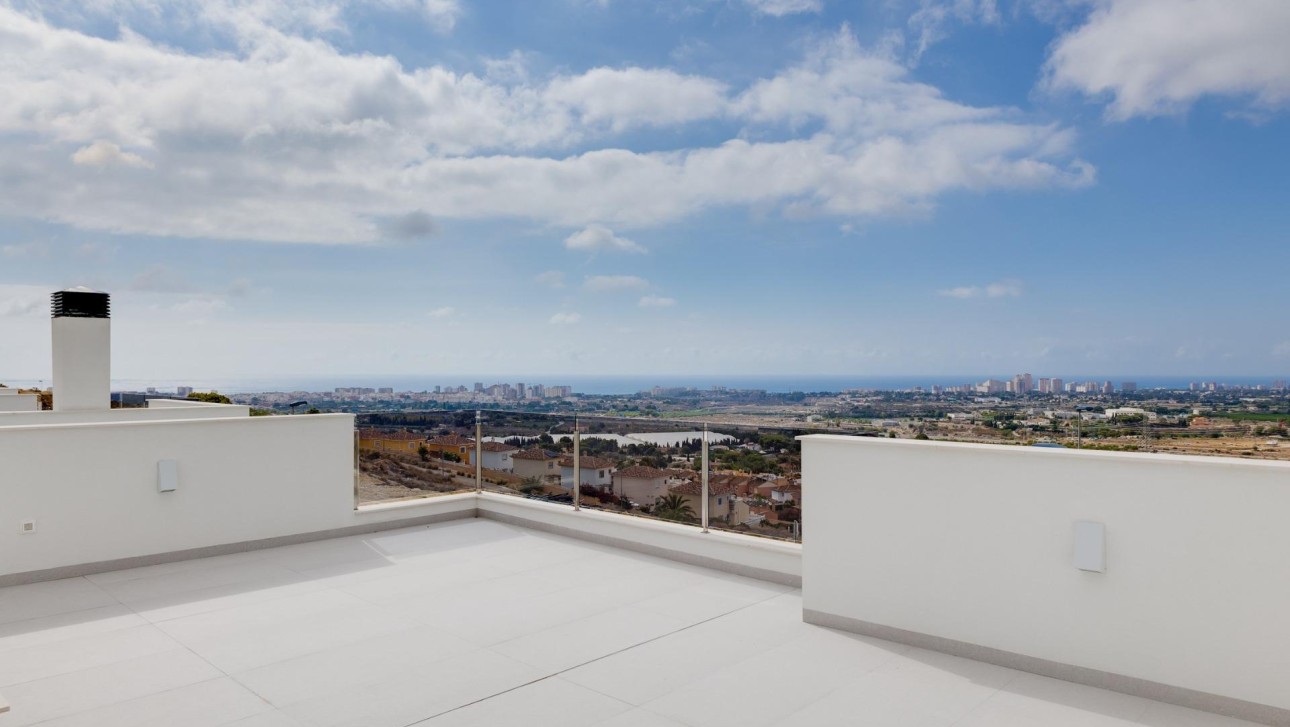 Nieuwbouw Woningen - Villa - Mutxamel