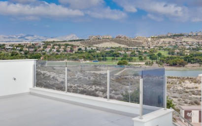 Nieuwbouw Woningen - Villa - Mutxamel
