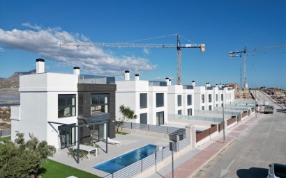 Nieuwbouw Woningen - Villa - Mutxamel