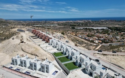 Nieuwbouw Woningen - Villa - Mutxamel