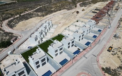 Nieuwbouw Woningen - Villa - Mutxamel