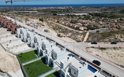 Nieuwbouw Woningen - Villa - Mutxamel