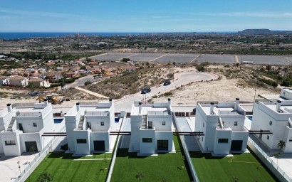 Nieuwbouw Woningen - Villa - Mutxamel