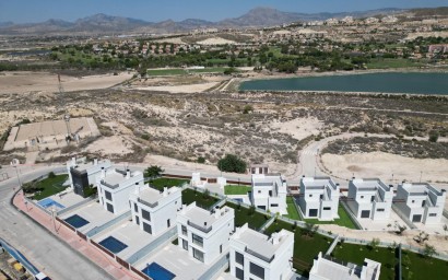 Nieuwbouw Woningen - Villa - Mutxamel