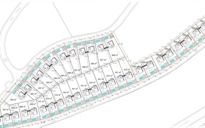 Nieuwbouw Woningen - Villa - Mutxamel