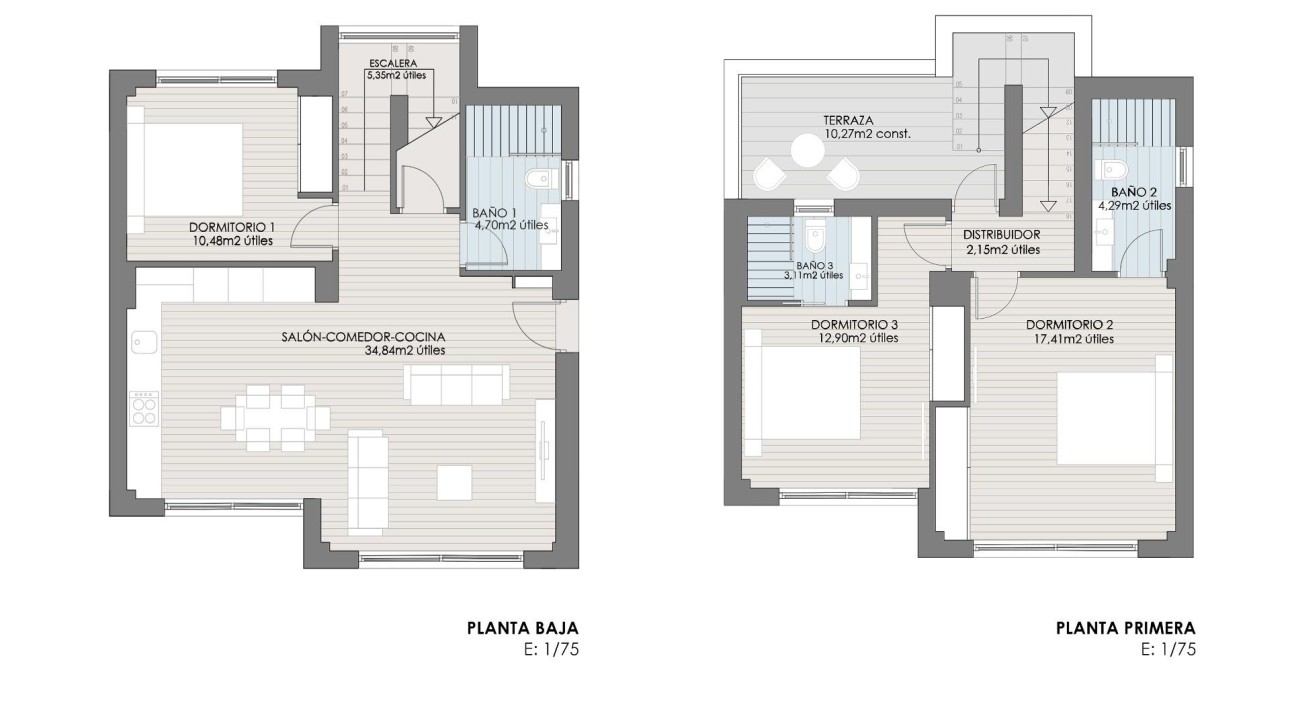 Nieuwbouw Woningen - Villa - Mutxamel