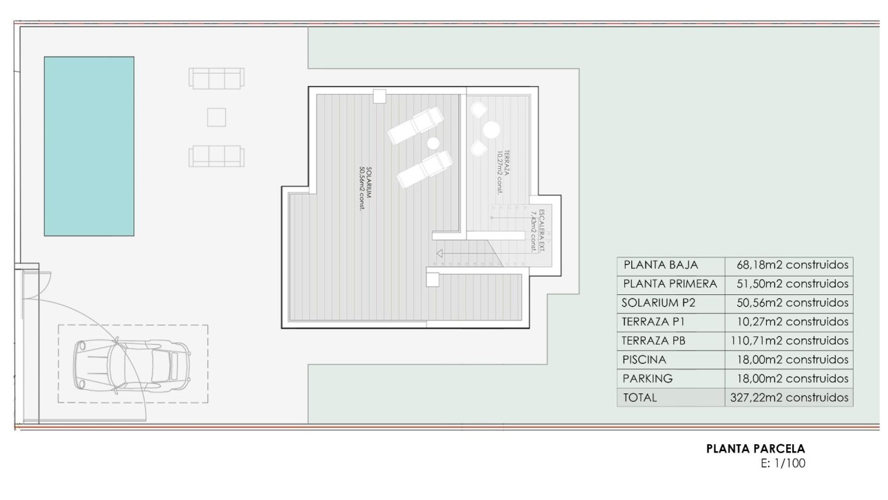 Nieuwbouw Woningen - Villa - Mutxamel