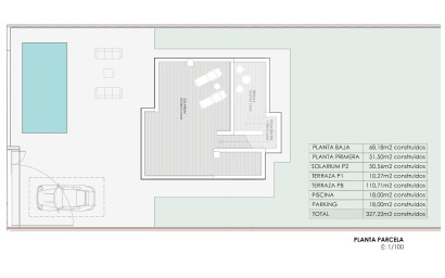 Nieuwbouw Woningen - Villa - Mutxamel