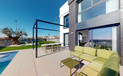 Nieuwbouw Woningen - Villa - Mutxamel