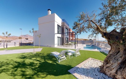 Nieuwbouw Woningen - Villa - Mutxamel