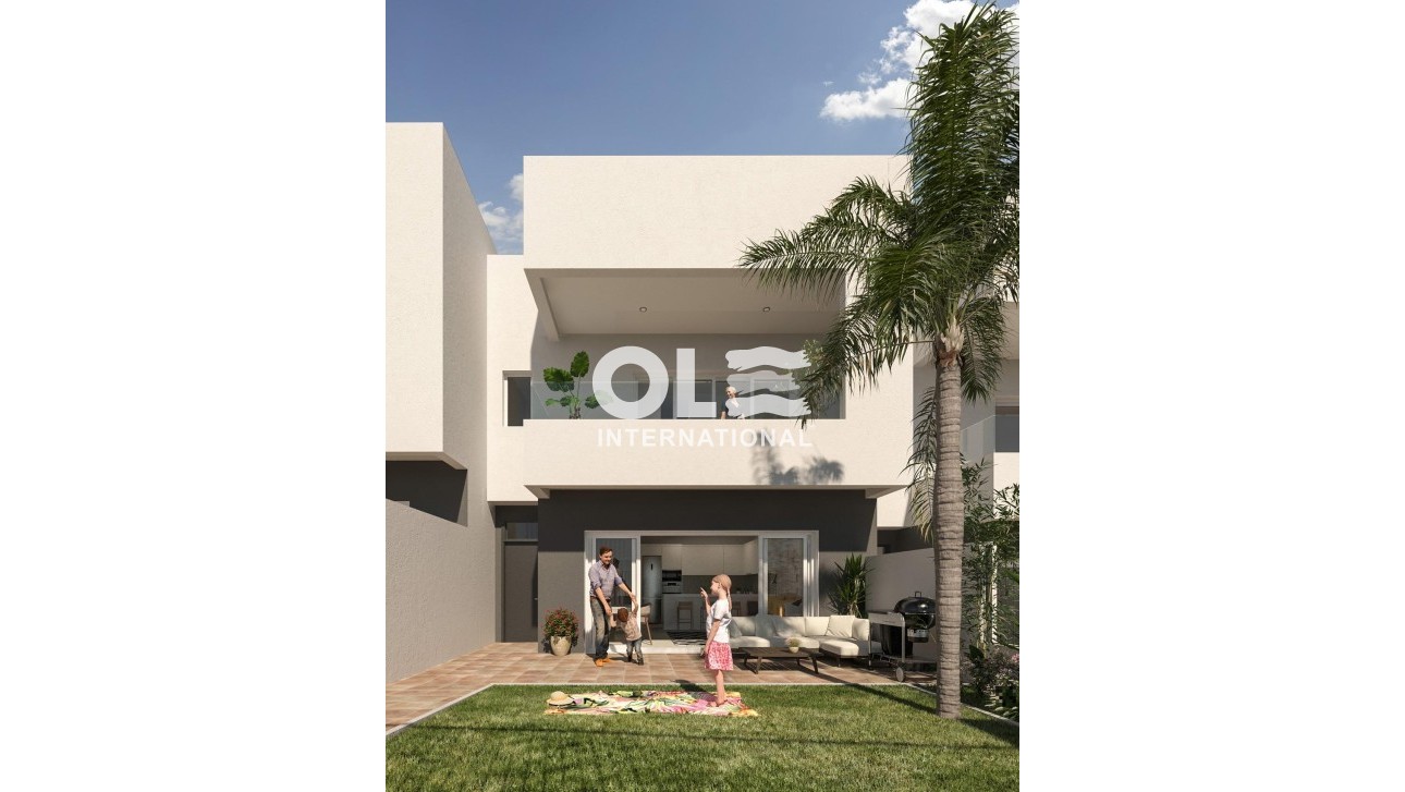 Новое здание - Villa - Monforte del Cid - Alenda Golf