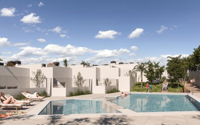 Новое здание - Villa - Monforte del Cid - Alenda Golf