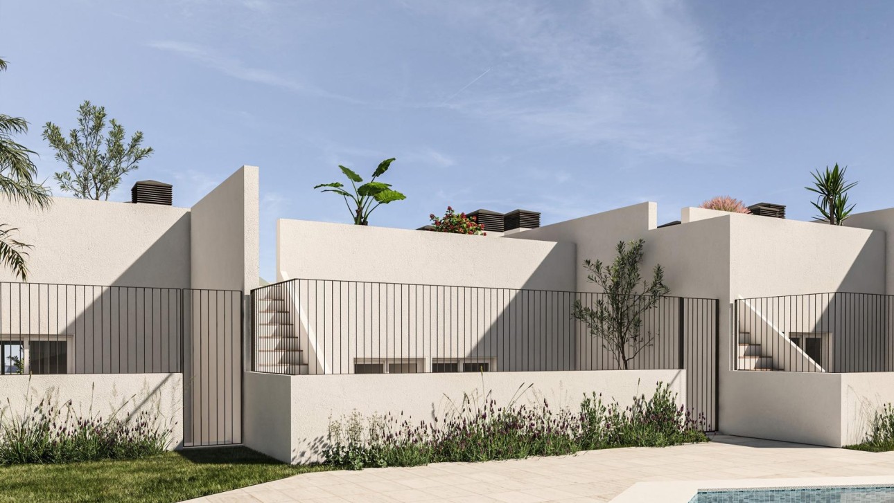 Новое здание - Villa - Monforte del Cid - Alenda Golf
