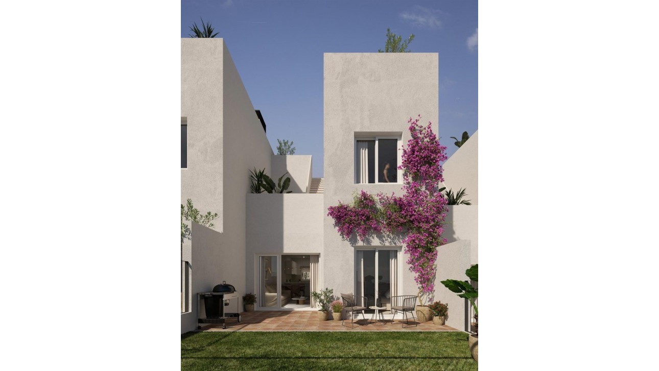Новое здание - Villa - Monforte del Cid - Alenda Golf