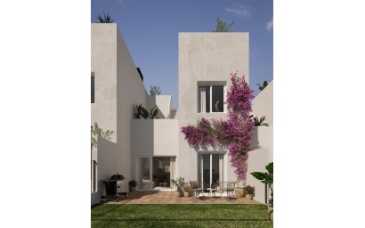 Новое здание - Villa - Monforte del Cid - Alenda Golf