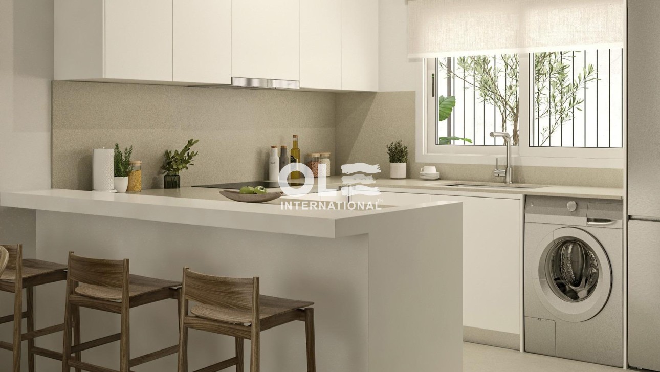Новое здание - Villa - Monforte del Cid - Alenda Golf