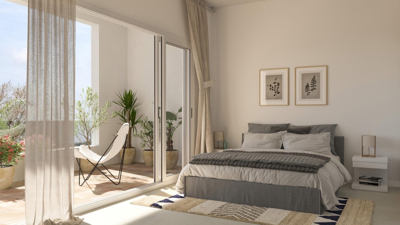 Новое здание - Villa - Monforte del Cid - Alenda Golf