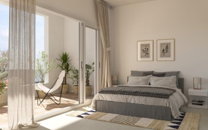 Новое здание - Villa - Monforte del Cid - Alenda Golf