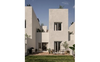 Новое здание - Villa - Monforte del Cid - Alenda Golf