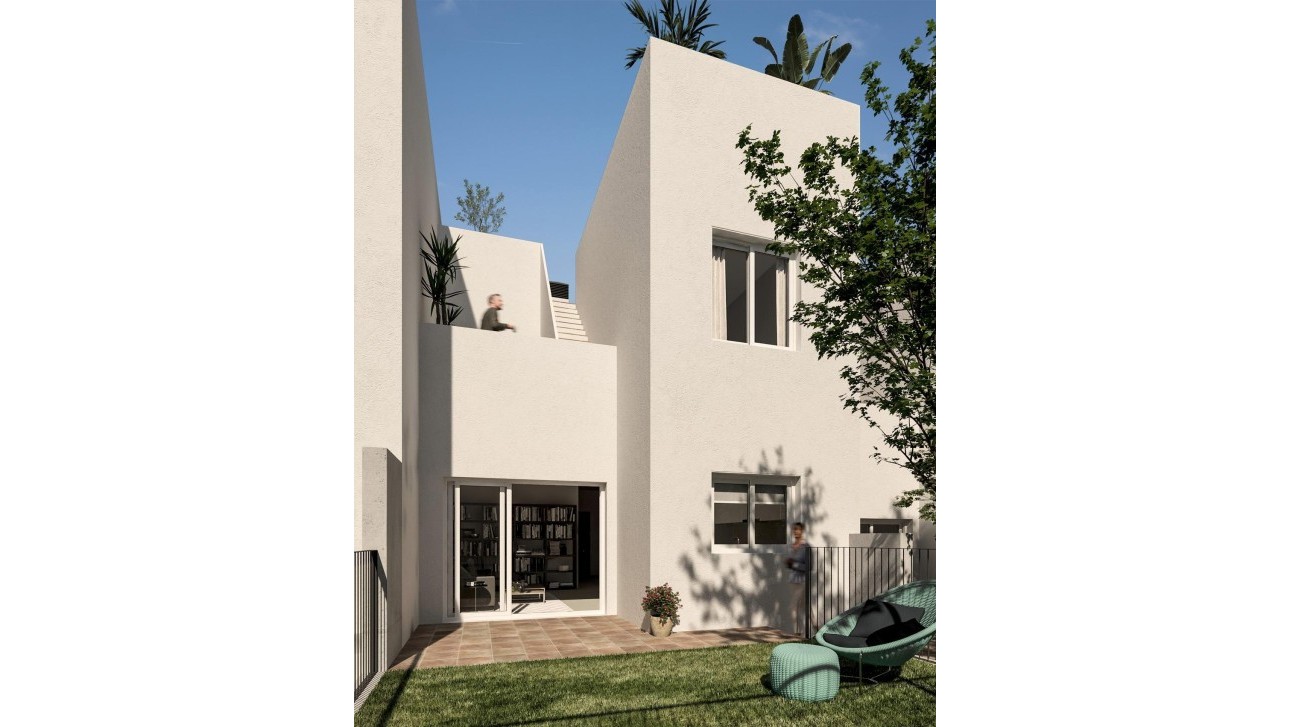 Новое здание - Villa - Monforte del Cid - Alenda Golf