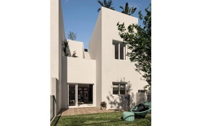 Новое здание - Villa - Monforte del Cid - Alenda Golf